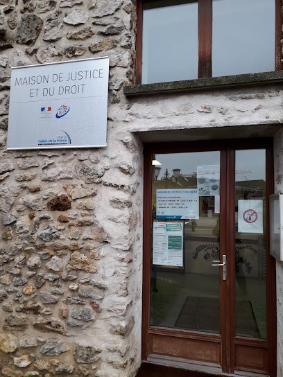 Maison De Justice Et Du Droit à Pontault-Combault, Avocat à Pontault-Combault