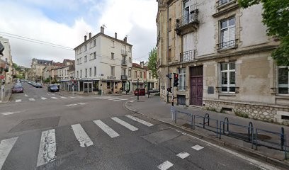 Jacquemin Raphaelle, Avocat à Nancy