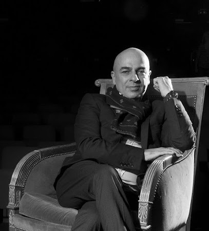 Jean-Luc Chetboun, Avocat à Paris 02