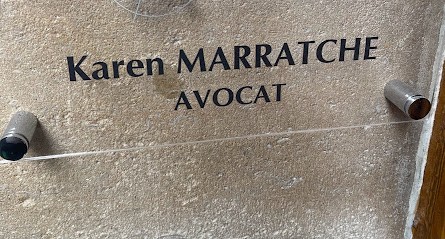Maître Marratche Karen AVOCAT, Avocat à Paris 17