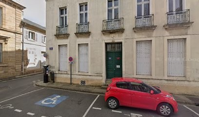 Deschamps Jean-Louis, Avocat à Moulins