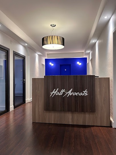 HALT AVOCATS, Avocat à Toulouse