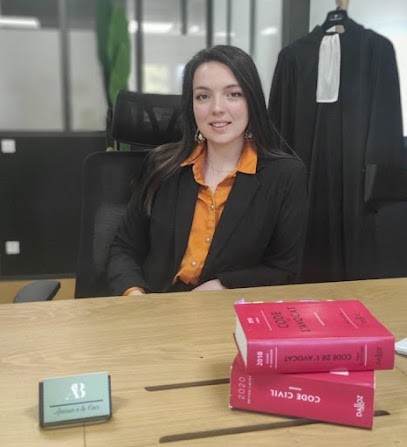 Maître Alexia Breton, Avocat à Aix-en-Provence