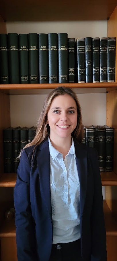 Caroline RODRIGUEZ - Avocat droit immobilier Nice, Avocat à Nice