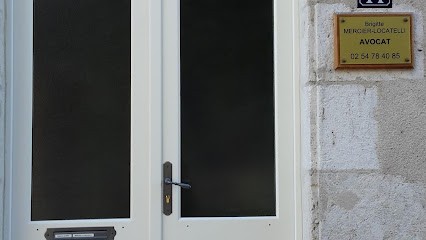 Mercier-Locatelli Brigitte, Avocat à Blois