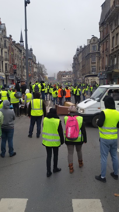 Manil Jeanne et Patrick (SCP), Avocat à Charleville-Mézières