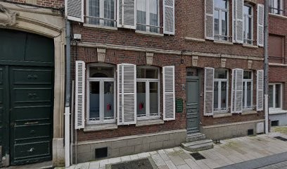 Maître Amandine Gaubour-Szponarowiez, Avocat à Amiens