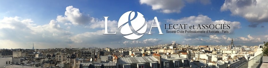 Lecat et Associés, Avocat à Paris 10