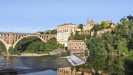 Colbert Innovation Toulouse, Avocat à Rabastens