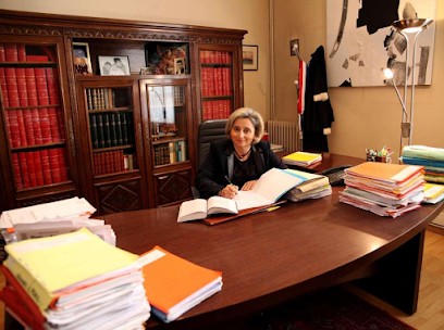 Tournier-Barnier Christine, Avocat à Nîmes