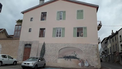 Gabet Frédéric, Avocat à Saint-Rambert-d'Albon