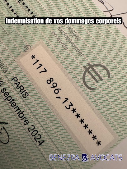 BENEZRA FIRM LAWYERS, Avocat à Paris 17