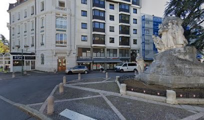 Merotto Damien, Avocat à Thonon-les-Bains