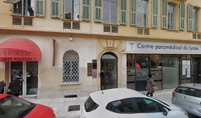 Eyrignoux Béatrice, Avocat à Nice