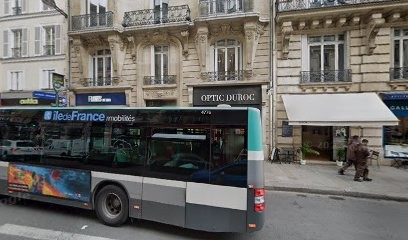 A Et C Associés, Avocat à Paris 08