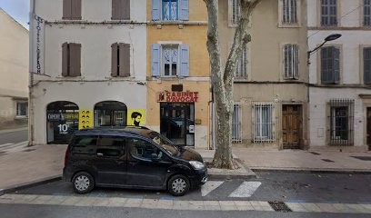 Fagot Maurice, Avocat à Pertuis