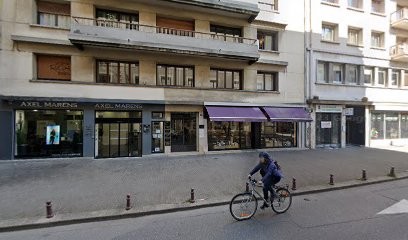 Derrida Henriette, Avocat à Grenoble