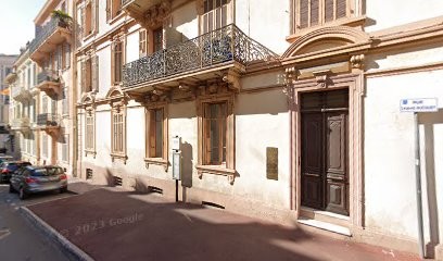 Gérard ROMAIN. RZ Avocats, Avocat à Cannes