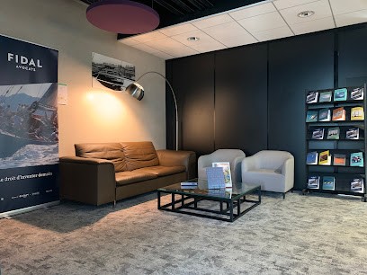 Fidal - Cabinet d'avocats d'affaires - Lyon, Avocat à Lyon 09