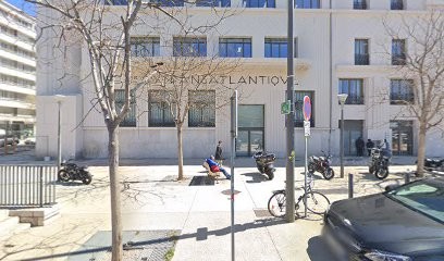 Deloitte Société D'Avocats. Une Entité Du Réseau Deloitte., Avocat à Marseille 02