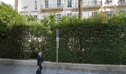 Maître Clara MARTIN DE VIDALES, Avocat à Nice