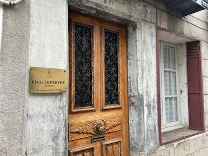 Claire Lefebvre Avocat Avocat à Saint-Chély-d'Apcher