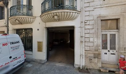 Monicault Coralie, Avocat à Bourges