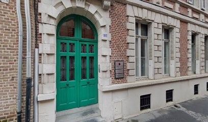 Abdellatif Zineb, Avocat à Amiens