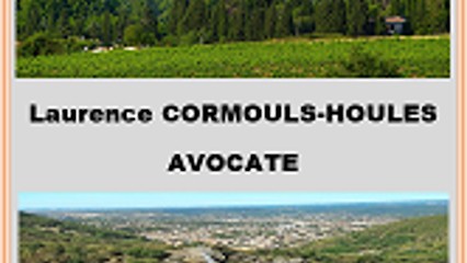 Cormouls-Houlès Laurence, Avocat à Mazamet