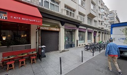 Burget Emmanuel, Avocat à Paris 02