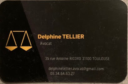 Me Delphine TELLIER - Avocat, Avocat à Toulouse