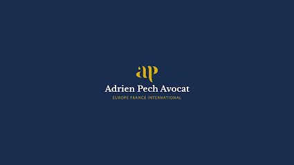 Adrien Pech Avocat Saint-Gaudens Avocat à Saint-Gaudens