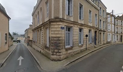 Martin Pierre, Avocat à Poitiers