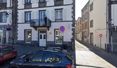 De La Forge Marie, Avocat à Riom