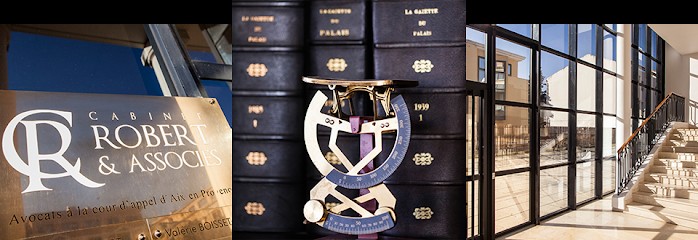 SCP Robert Associes, Avocat à Aix-en-Provence