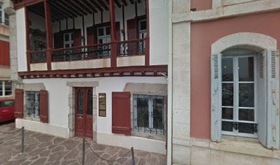 Petit Michel, Avocat à Saint-Jean-de-Luz