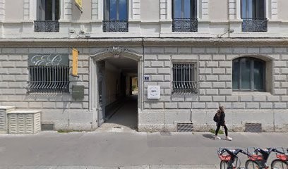 Kaliane Thibaut Avocats, Avocat à Lyon 02