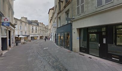 SELARL ANNE DE CAMBOURG, Avocat à Poitiers