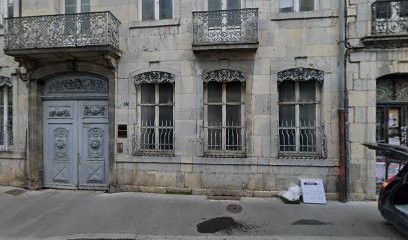 Pauthier Ludovic, Avocat à Besançon