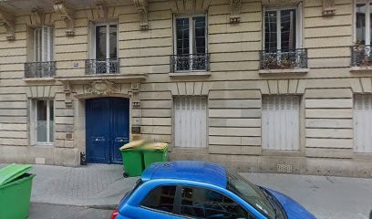 Gautier Hugon Elisabeth, Avocat à Paris 17