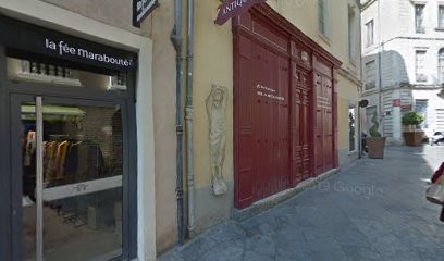 Laporte Jean-René, Avocat à Nîmes