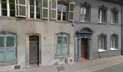 Thuet Pascal, Avocat à Saint-Avold