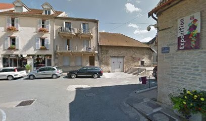 Rousselot Catherine, Avocat à Ornans