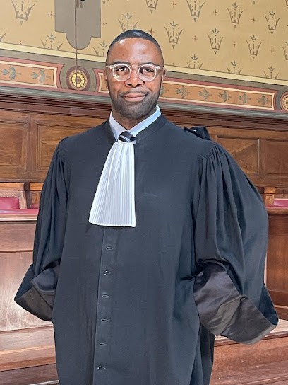 Cabinet d'Avocat - Maître Jean Faustin KAMDEM, Avocat à Nîmes
