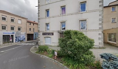 Gering Martine, Avocat à Monistrol-sur-Loire