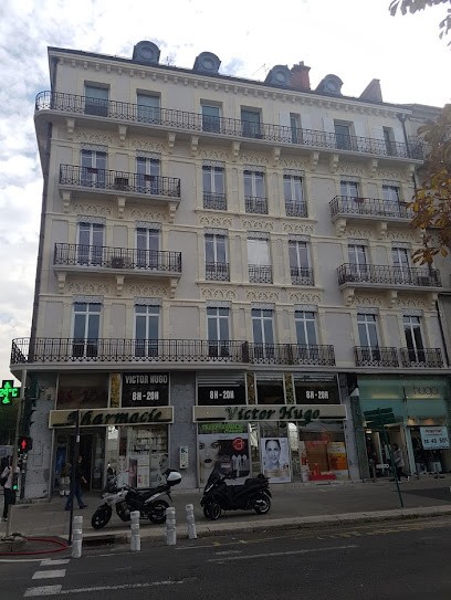 Gilles Mouronvalle, Avocat à Grenoble