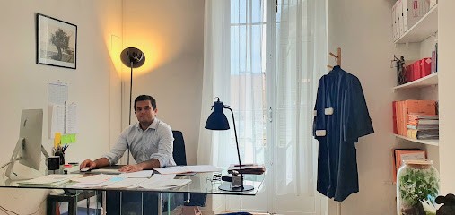 Maître Elyes KSIA I Avocat, Avocat à Nice