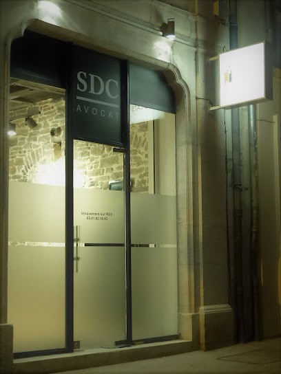 Duhoux-Cardot Sophie, Avocat à Besançon