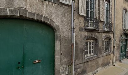 Dos Santos François-Xavier, Avocat à Riom