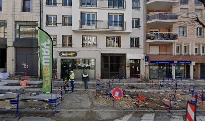 Salles Marie Madeleine, Avocat à Rodez